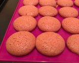 Pas rețetă Macarons! 5 fotografie