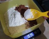 Foto langkah ke 7 dari resep 186. Pie Brownies.