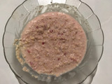 Pinky Overnight Oats