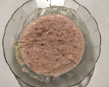 Foto langkah ke 3 dari resep Pinky Overnight Oats.