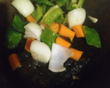 Foto del paso 4 de la receta: Pollo con almendras
