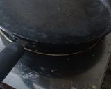 A picture of step 6 of Aloo paneer Paratha.