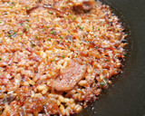 Foto del paso 12 de la receta: Arroz de peus de porc y ceps