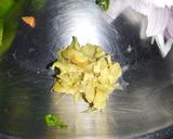 பிரட் தயிர் சான்விஜ் ரெசிபி ஸ்டேப் 2 புகைப்படம்