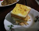 Foto langkah ke 6 dari resep Garlic bread sederhana.