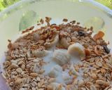 Foto del paso 1 de la receta: Desayuno rápido!