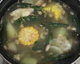 Foto langkah ke 3 dari resep Sayur asem pedes seger.