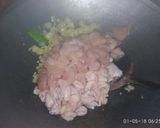 Foto langkah ke 4 dari resep Ayam + Kulit ayam Saus Teriyaki.
