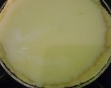 Foto langkah ke 6 dari resep Pie Susu Keju anti gagal pake teflon.
