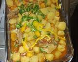 Potato casserole recipe step 2 photo