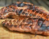Foto del paso 1 de la receta Solomillo de cerdo ahumado