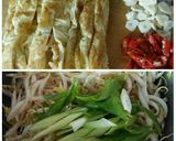 Foto langkah ke 1 dari resep Dadar Telur Cah Toge.