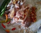 Foto langkah ke 2 dari resep Gulai Nangka dan Ceker.