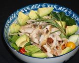 Foto del paso 4 de la receta: MUSLOS DE POLLO CON ROMERO A LA PLANCHA (GRILLADOS)