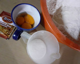 Foto del paso 1 de la receta: Bolas de frailes sin manteca
