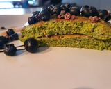 Foto del paso 3 de la receta: Hotcakes de espinaca