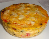 Foto del paso 13 de la receta: Pastel de calabaza, con setas y jamón