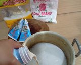 Foto langkah ke 5 dari resep Bubur Cha Cha.