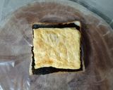 Hình bước làm 2 của món Sandwich trứng