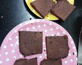 Foto langkah ke 14 dari resep Cake Coklat Kopi.