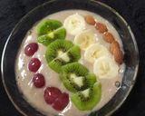 Foto langkah ke 3 dari resep Smoothies Pisang.