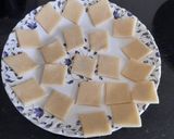 A picture of step 4 of Sooji and All-Purpose Flour Shakarpare (Sweet Crunchy Bites).