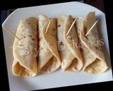 Flat bread with Egg sauce recipe step 9 photo