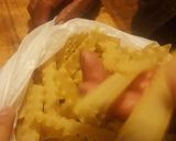 Foto del paso 4 de la receta: Sopa de camarones con choros - Cusco
