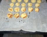 Foto del paso 4 de la receta: Bolitas de coco y manzana