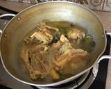 Foto langkah ke 1 dari resep Ayam Bakar Bumbu Kacang KW nya mas Yanto/Genther.