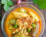 Foto langkah ke 5 dari resep Lodeh ndeso Terung Ungu.