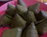 Foto langkah ke 6 dari resep Kue oncong-oncong Khas Bengkulu atau kue kelicuk Pagaralam Sumsel.