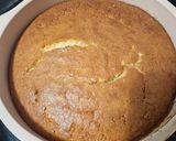 Foto del paso 9 de la receta: Memory Cake de Vainilla, Dulce de Leche y Buttercream de Chocolate Blanco (Torta de cumpleaños)