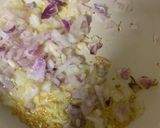 A picture of step 3 of Broccoli Nutty Soup.