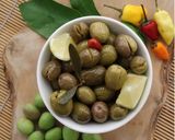 صورة لخطوة 4 من وصفة كبيس الزيتون