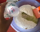 Foto del paso 3 de la receta: Pan casero amasado con amor y en familia