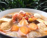 Foto langkah ke 4 dari resep Tom Yum Goong.