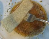 Foto del paso 5 de la receta Pencas de acelga rebozadas