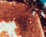 صورة لخطوة 2 من وصفة 🥧🍫 كيكة شوكولة هايلة و اقتصادية 🍫🥧