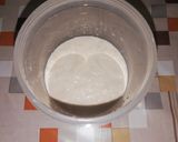 Zserbó recept fázis 1 fotója