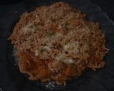 Foto del paso 4 de la receta: Fideos caseros con harina integral