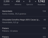 Foto del paso 1 de la receta: Postre vegetariano