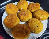 Foto del paso 11 de la receta: Bolas estilo sushi 🍣