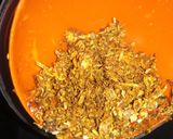 A picture of step 5 of Ofals pepper soup.