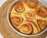 Foto langkah ke 7 dari resep Lotus Biscoff Roll Bread.