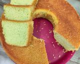Foto langkah ke 6 dari resep Bolu Pandan Jadul.