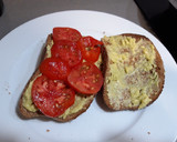 Foto del paso 2 de la receta: Sándwich vegetal sin mayonesa