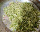 Broccoli paratha recipe step 1 photo