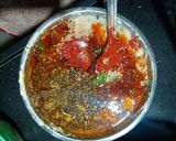 A picture of step 4 of Methi Jowar Handvo.