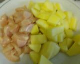 Foto del paso 8 de la receta: Caldo de pollo a lo Carmelita